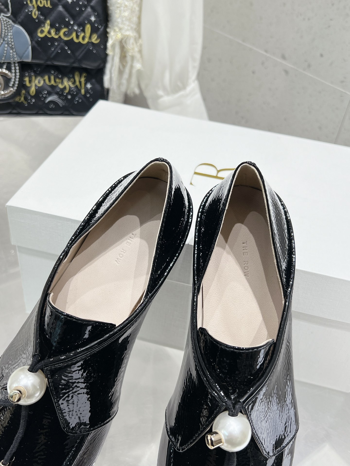 The row Classic Loafers - Image 5