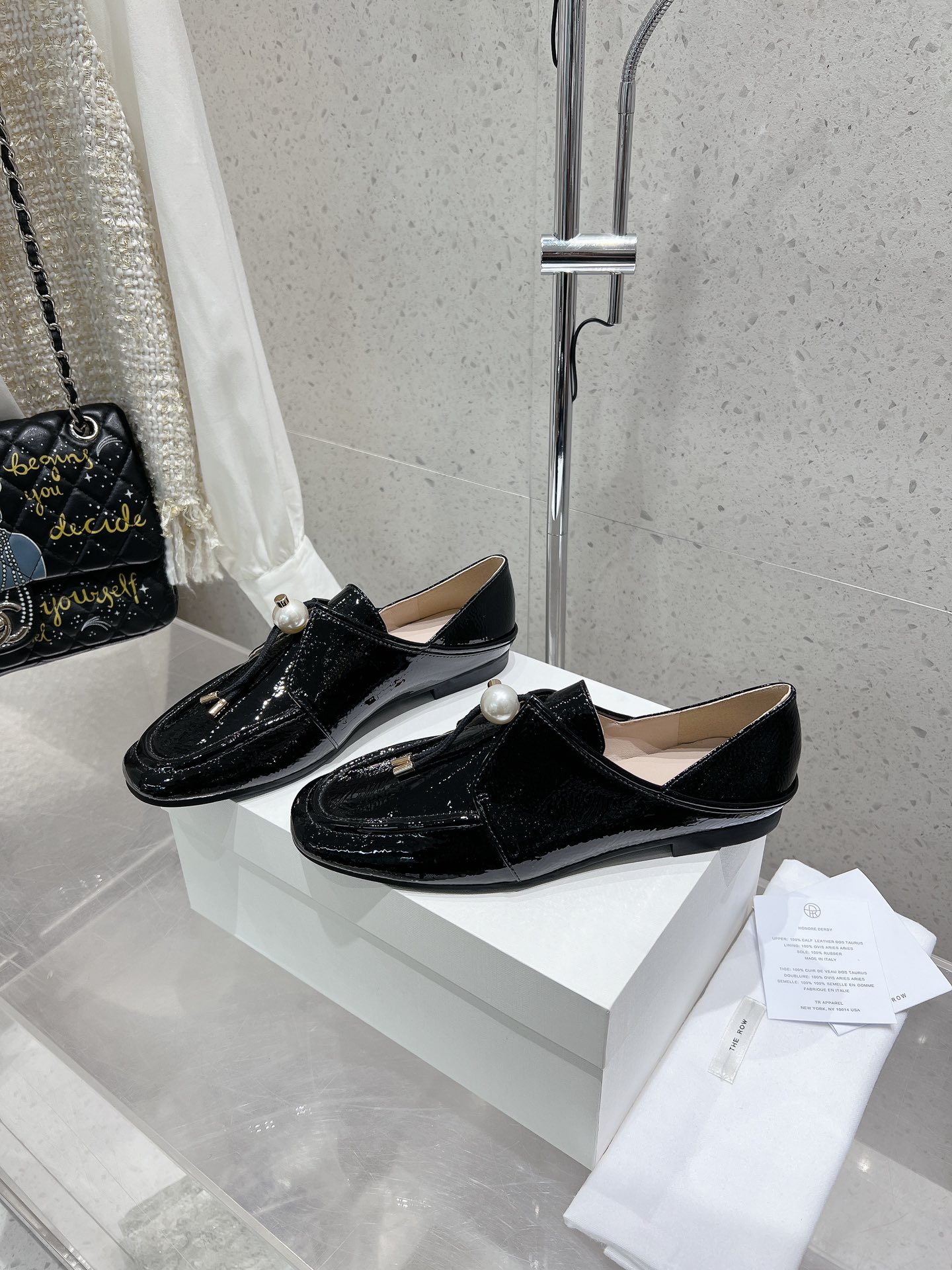 The row Classic Loafers - Image 9