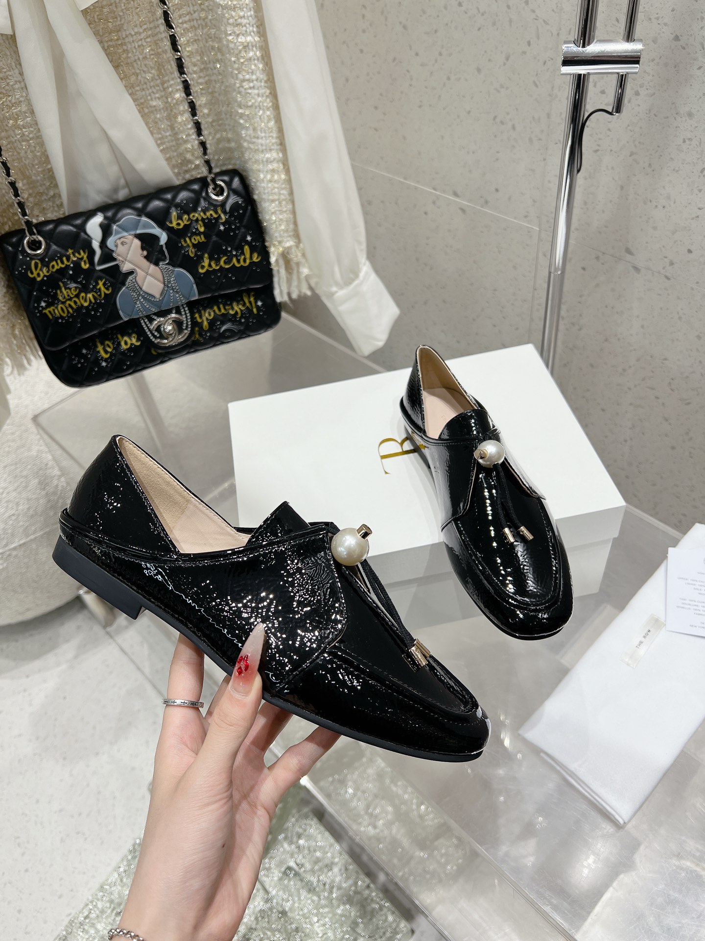 The row Classic Loafers - Image 6