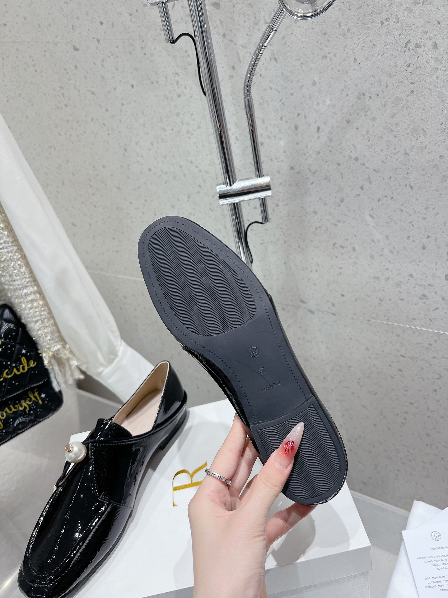 The row Classic Loafers - Image 2