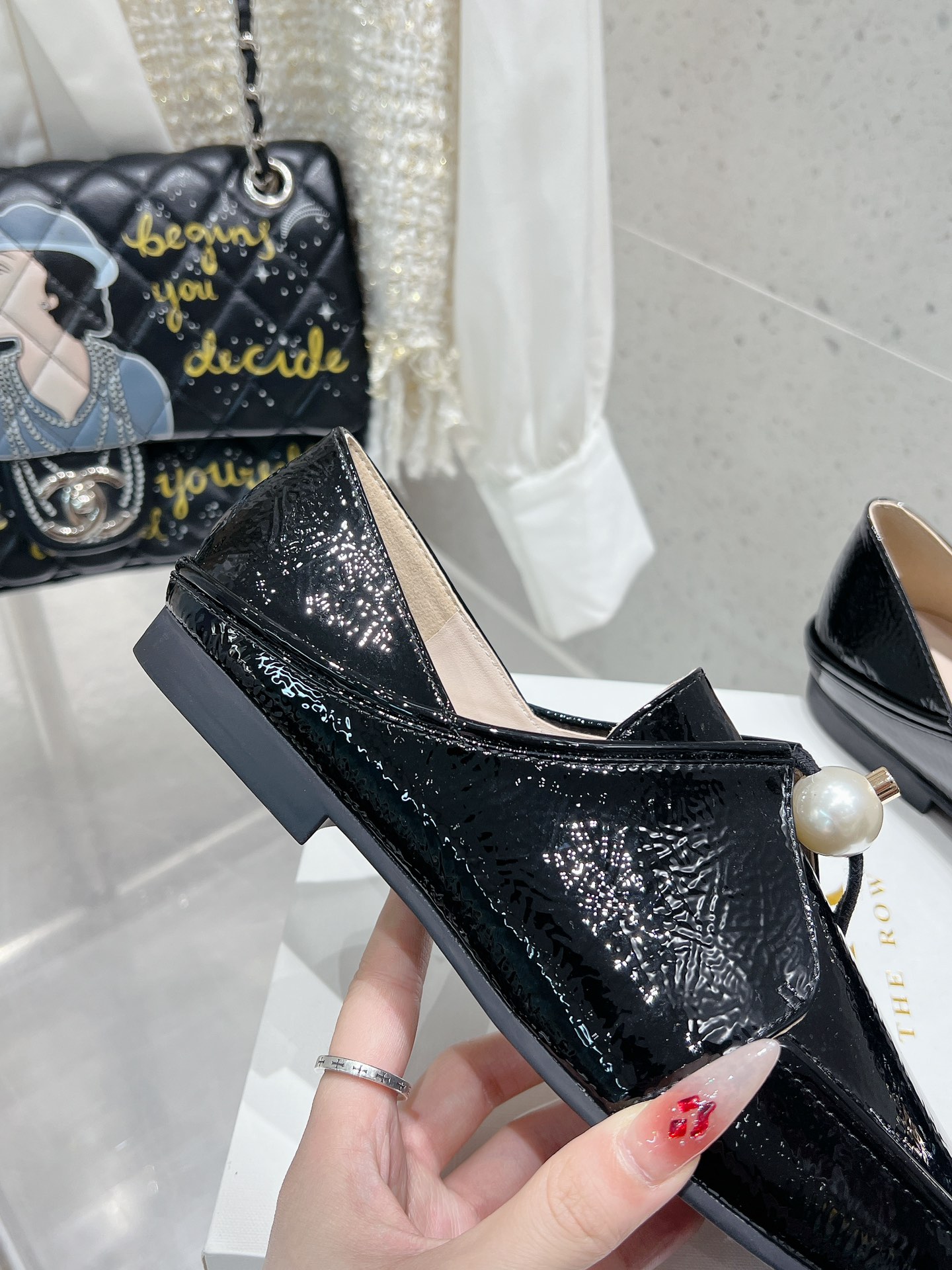 The row Classic Loafers - Image 4