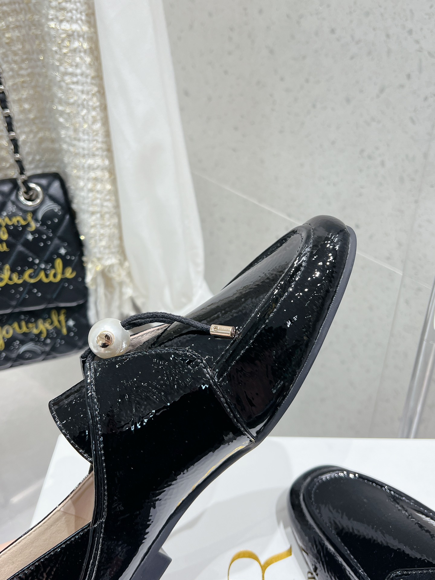 The row Classic Loafers - Image 3