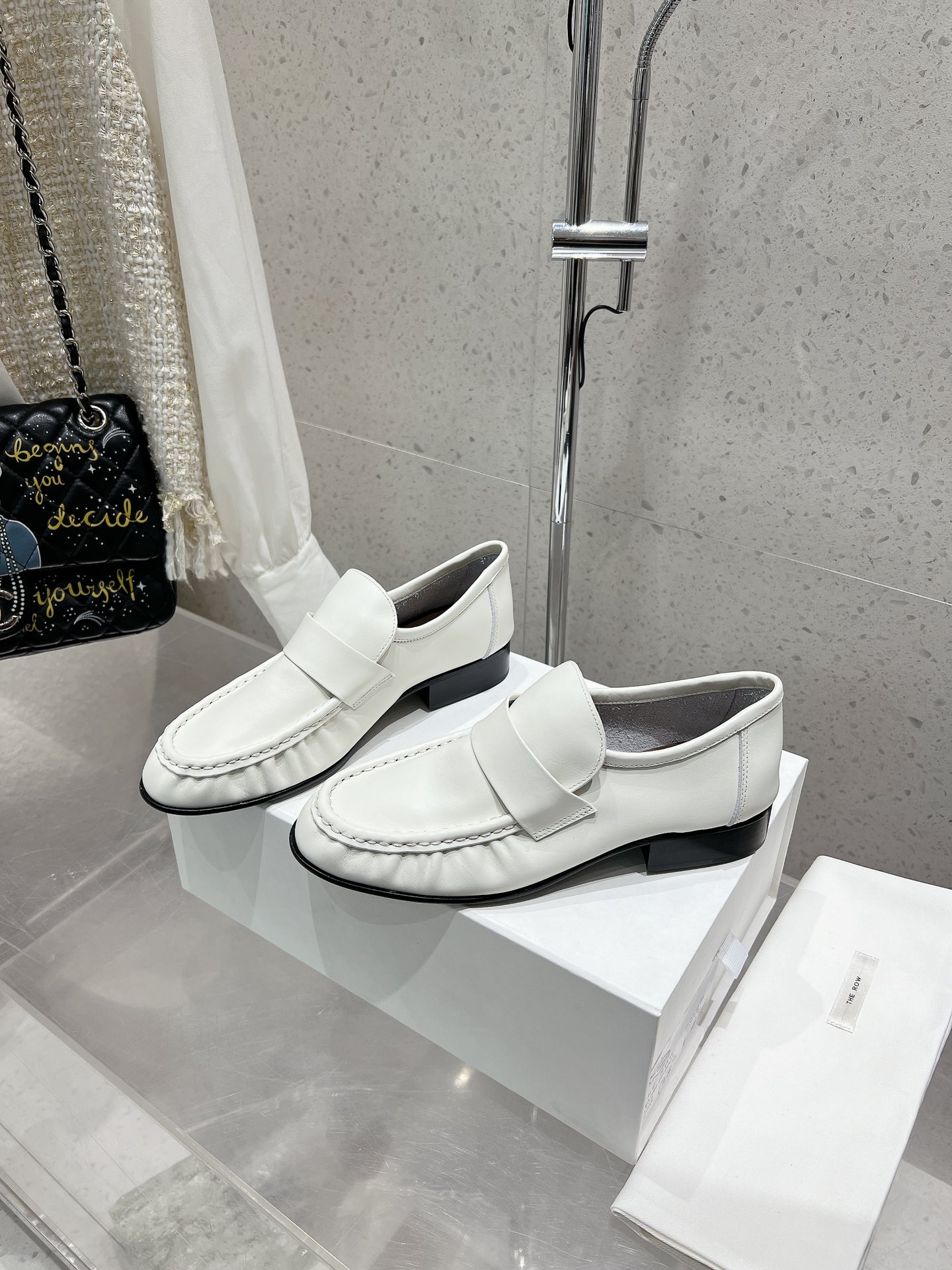 The row Classic Loafers - Image 9