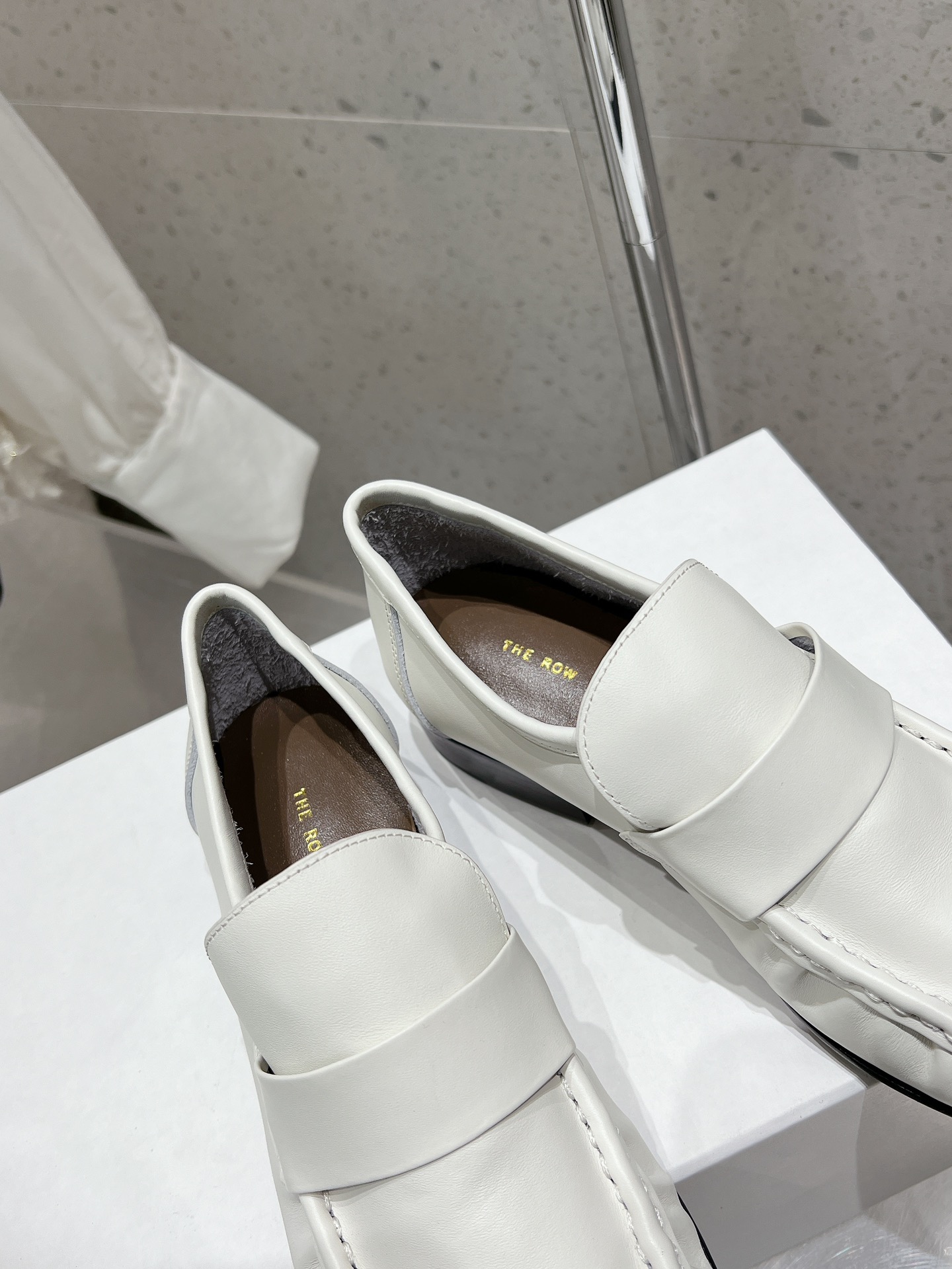 The row Classic Loafers - Image 5