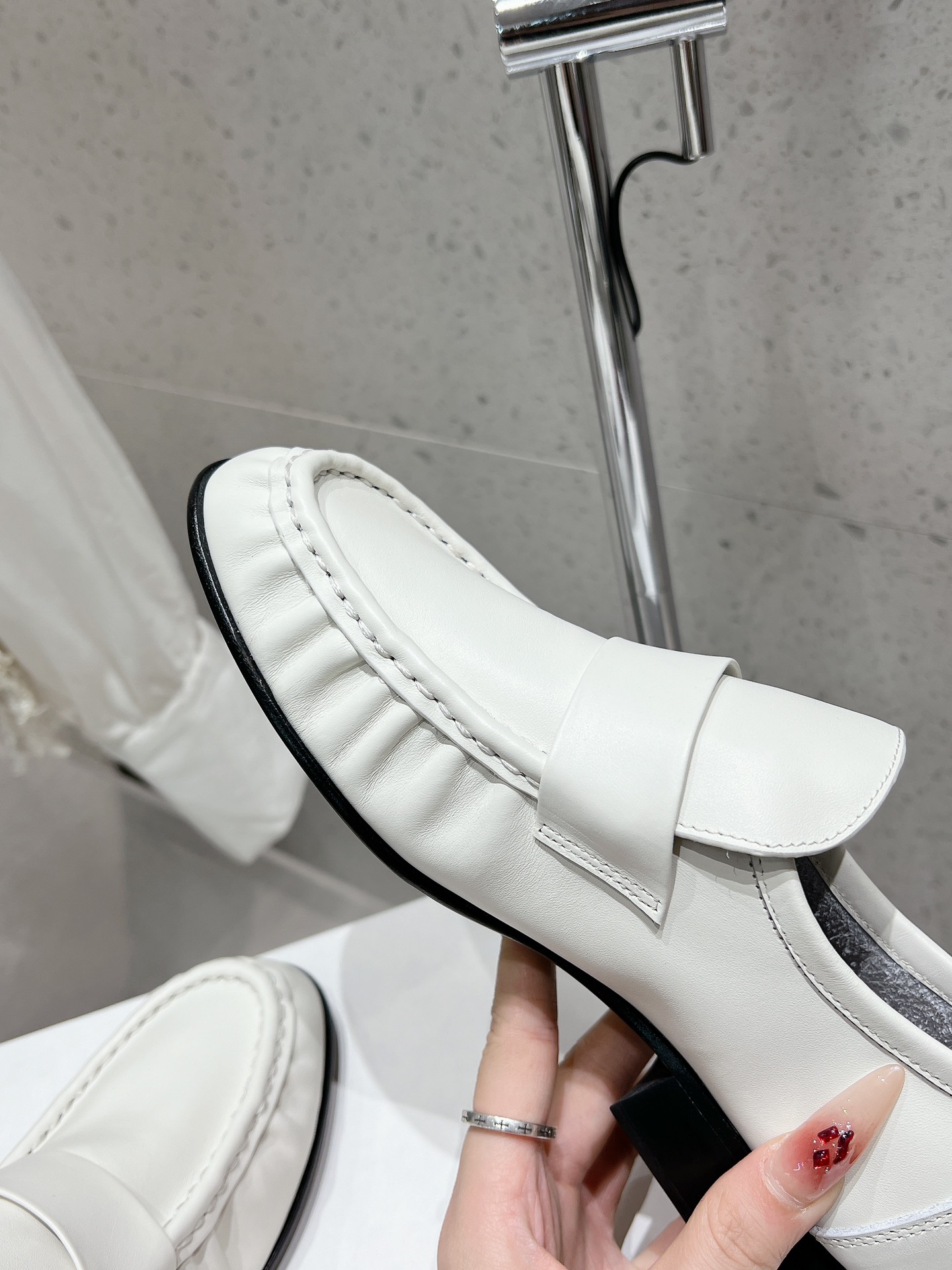 The row Classic Loafers - Image 3