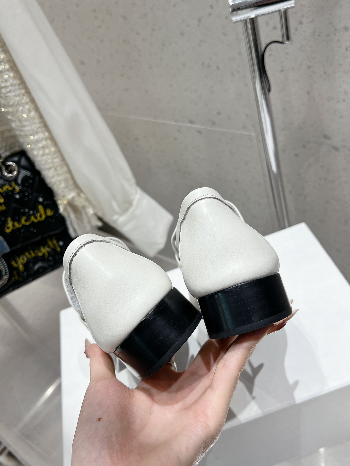 The row Classic Loafers - Image 2