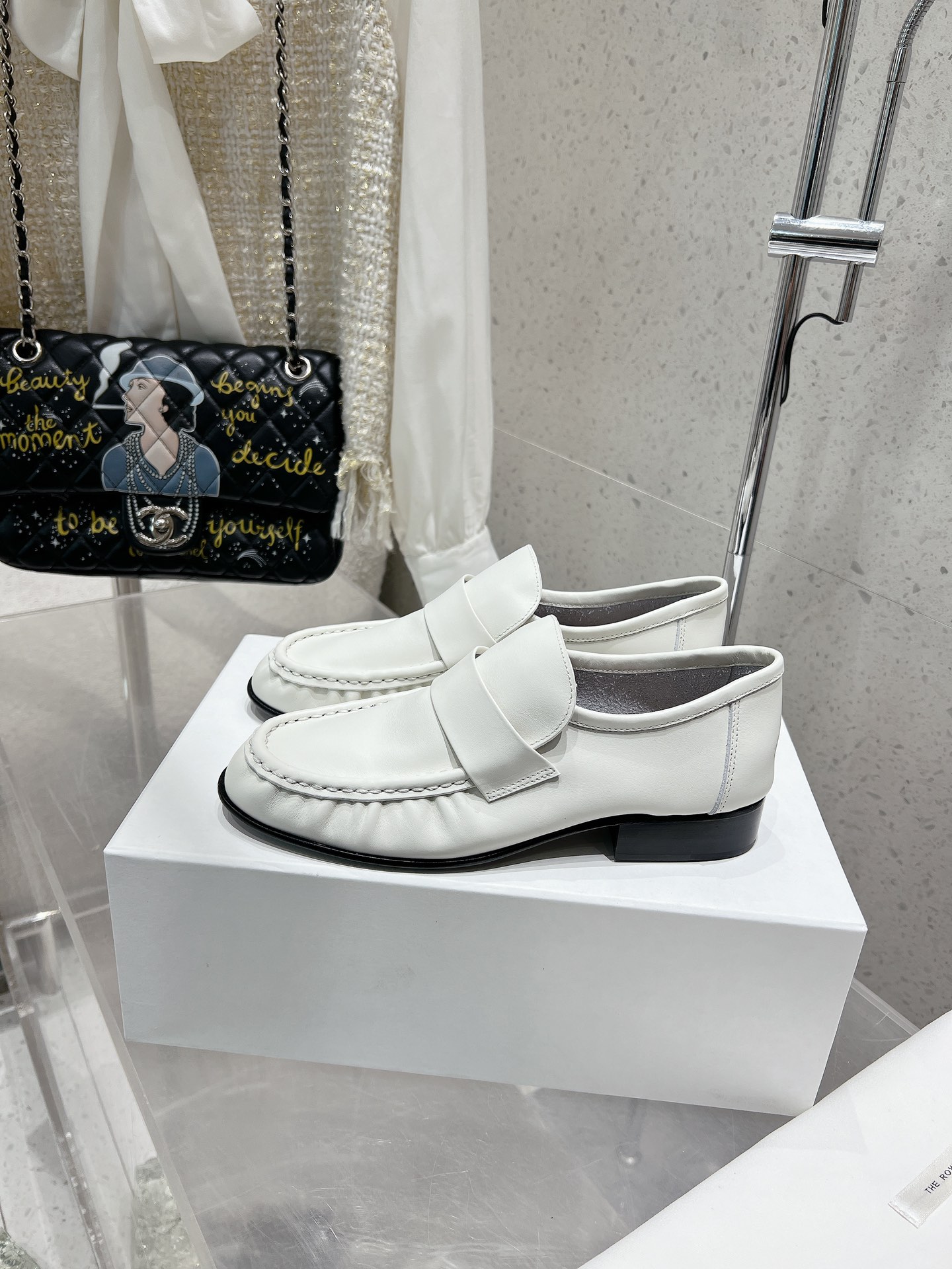 The row Classic Loafers - Image 7