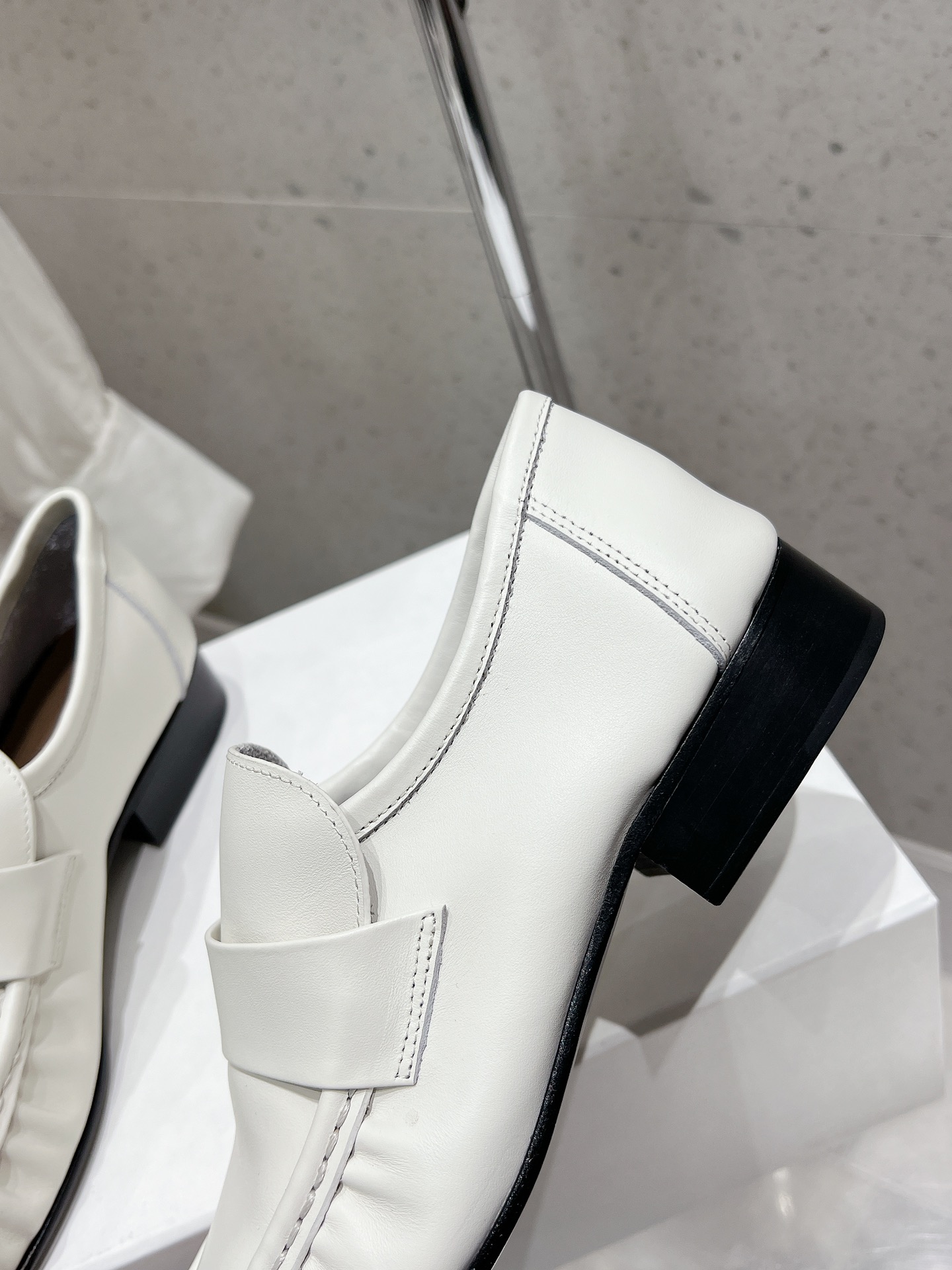 The row Classic Loafers - Image 4