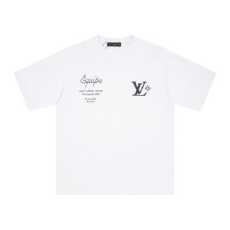 Louis Vuitton Product Number: M002   shirt is crafted from 280g 36-thread active eco-friendly fabric