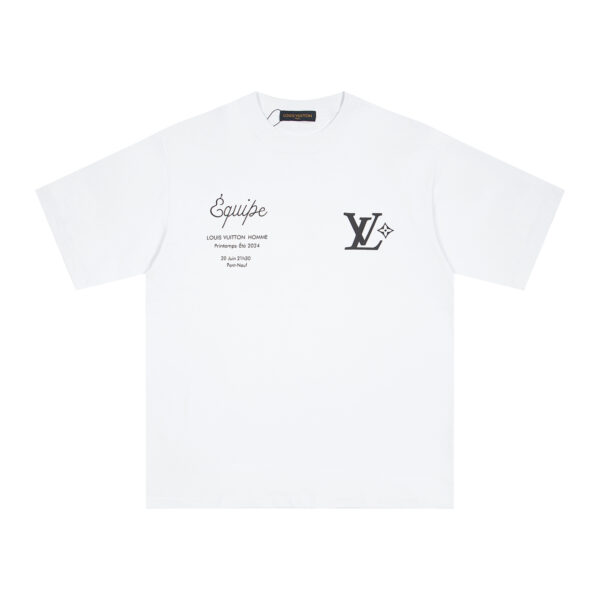 Louis Vuitton Product Number: M002   shirt is crafted from 280g 36-thread active eco-friendly fabric