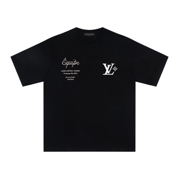 Louis Vuitton Product Number: M002   shirt is crafted from 280g 36-thread active eco-friendly fabric