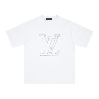 Louis Vuitton Made from 230g 32s double-ply pure cotton fabric Product Number: MLAM005