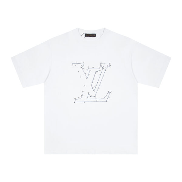 Louis Vuitton Made from 230g 32s double-ply pure cotton fabric Product Number: MLAM005