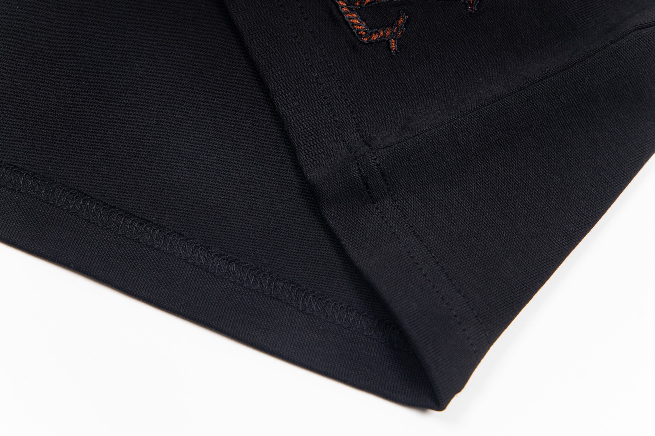 Louis Vuitton / Western Cowboy Heavy Embroidery Short Sleeve T-shirt - Image 6