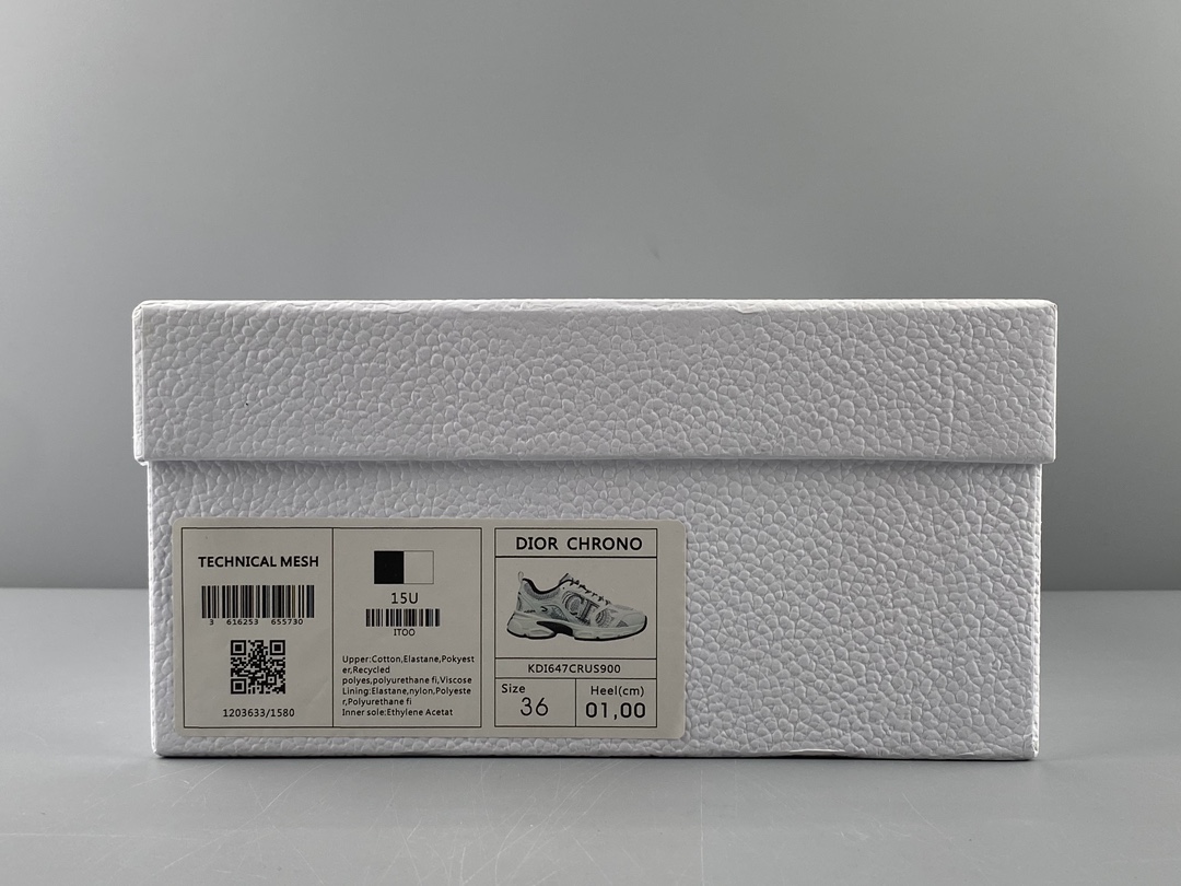 Dior Chrono 2024FW - Image 2