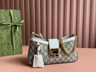 Gucci Padlock Series Small Shoulder Bag Model: 811705 KHNKG 9761