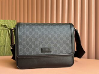 Gucci GG medium crossbody bag with logo 795459 FADJK 1000 Mini