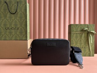 Gucci G-label small GG crossbody bag 795465 FADJK1000 Mini