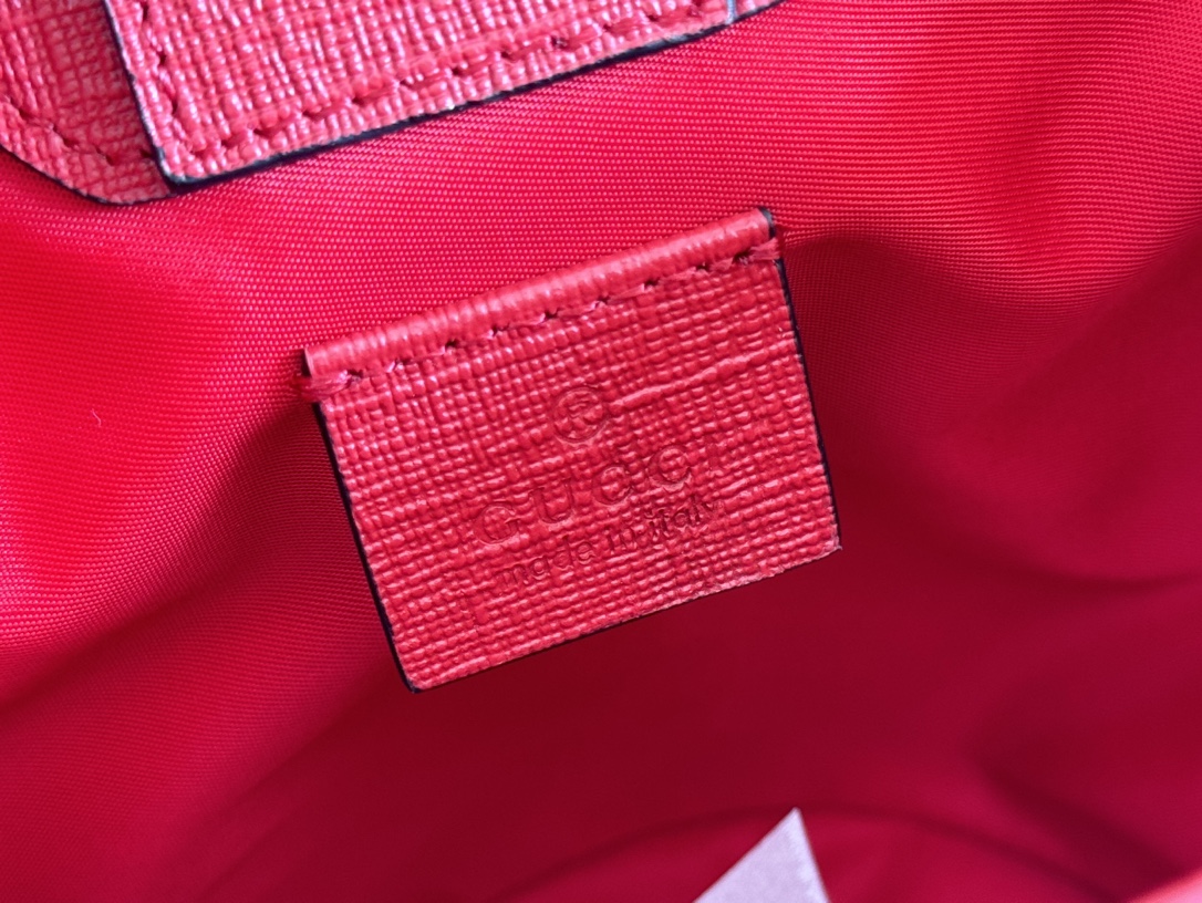 Gucci Children's animal print tote bag Model: 752356 Size: 18.5x16.5x7.5cm - Image 4