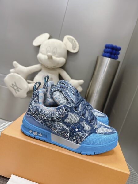 LV Skate Sneaker