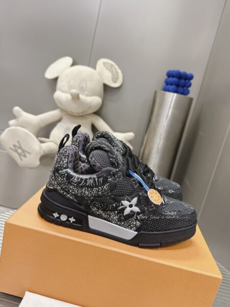 LV Skate Sneaker