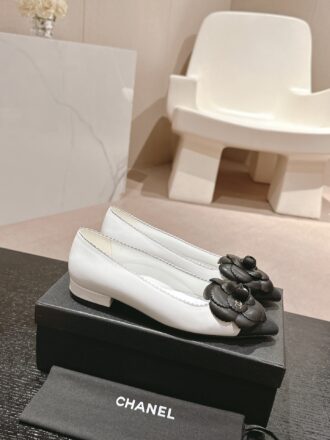 Chanel Leather boots