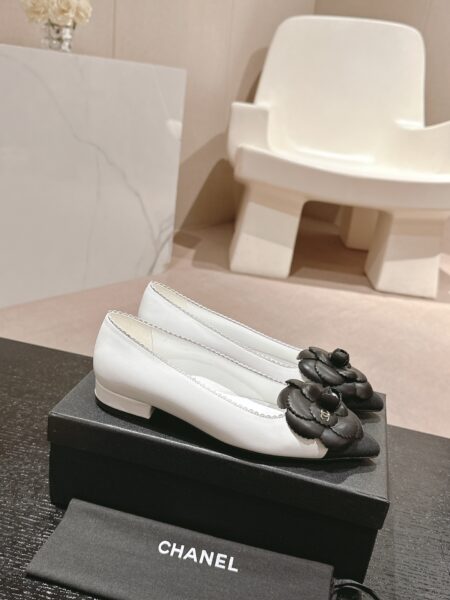 Chanel Leather boots