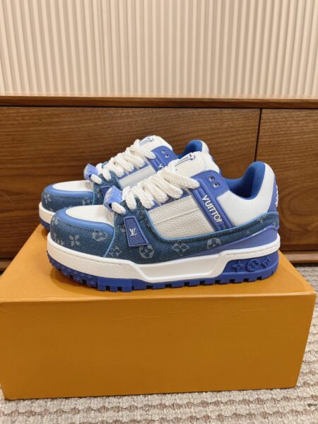 LV Skate Sneaker