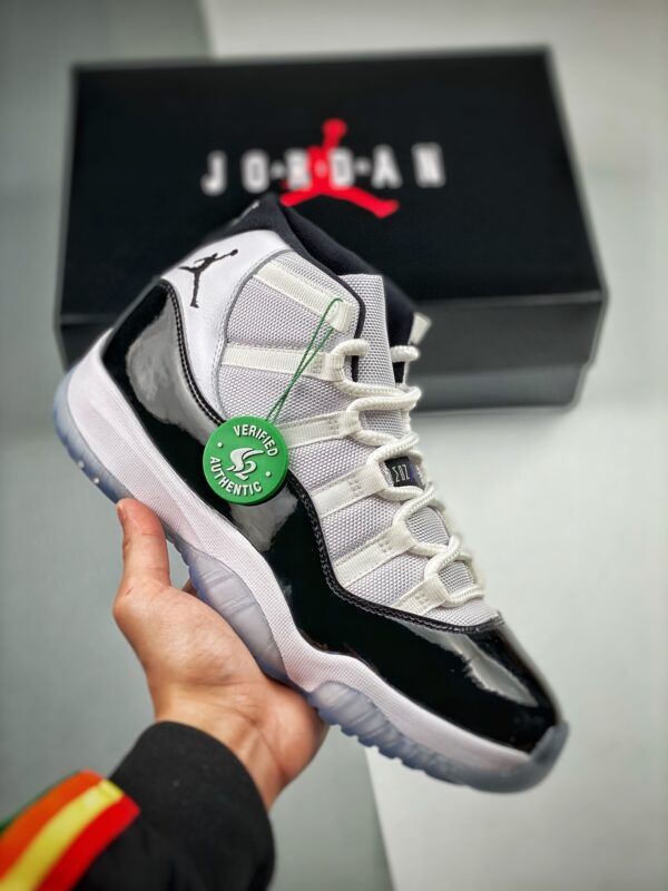 Air Jordan Retro Cap and Gown “Pure Original