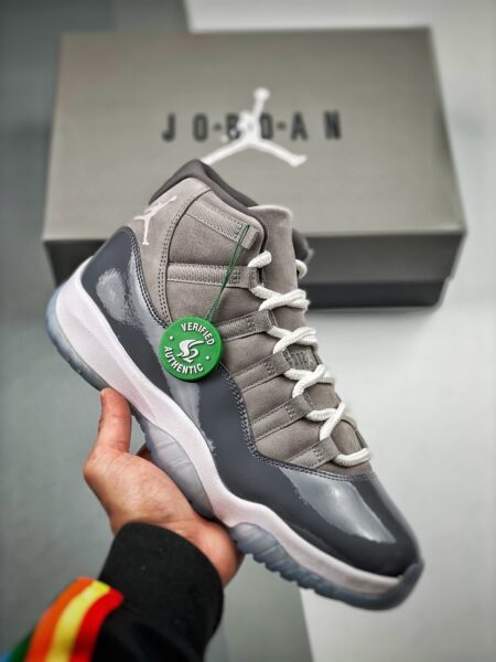 Air Jordan Retro Cap and Gown “Pure Original