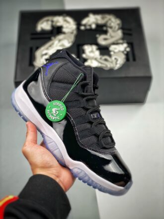 Air Jordan Retro Cap and Gown “Pure Original
