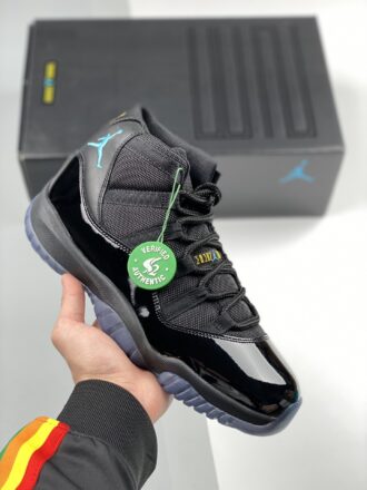Air Jordan Retro Gamma Bule SPure Original “Pure Original