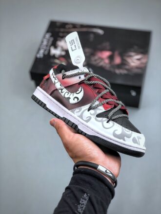 B NIKE SB Dunk Low TCO Pure Original ：DD Size：-（）