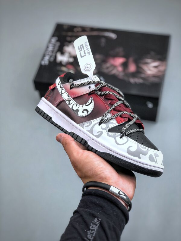 B NIKE SB Dunk Low TCO Pure Original ：DD Size：-（）