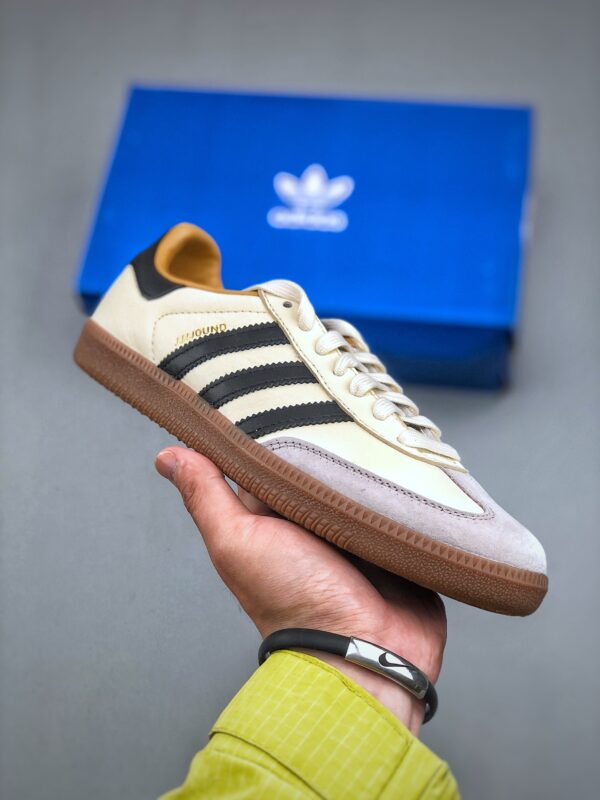 Jound x AD Originals Samba Classic"Studded Pack Black"