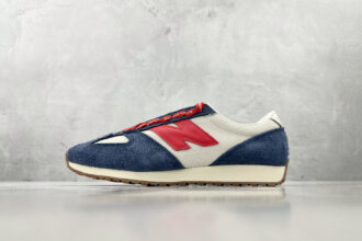 Pure Origin New Balance NB 471 Beige Dark Blue Item No.: U471AK