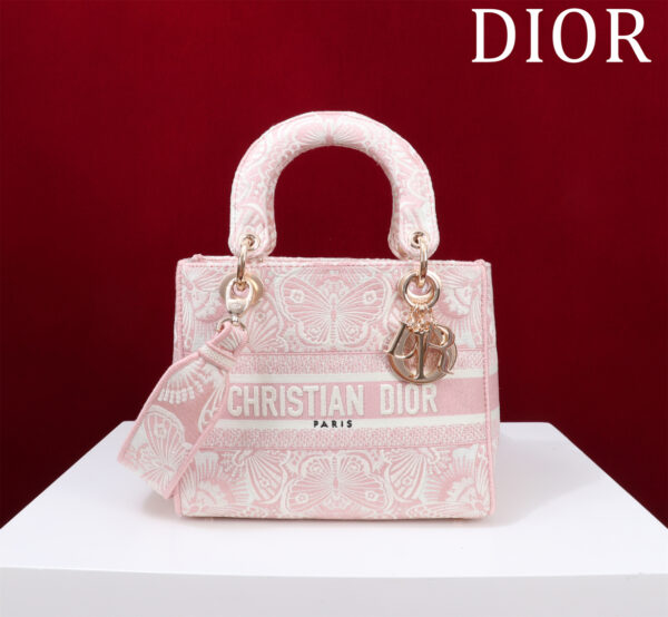 💗M056594YY-Lady's five-shaped embroidery Size: 24 x 20 x 11 cm