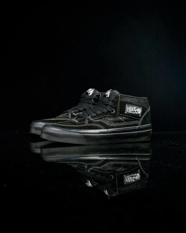 Vans Half Cab DX