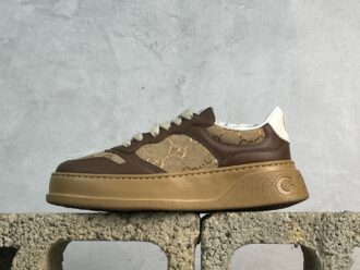 Gucci Screener GG High-Top Sneaker