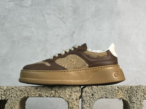 Gucci Screener GG High-Top Sneaker