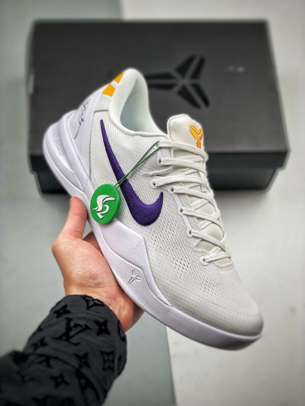 P Nike Kobe Protro "Lakers Home" SPure Original
