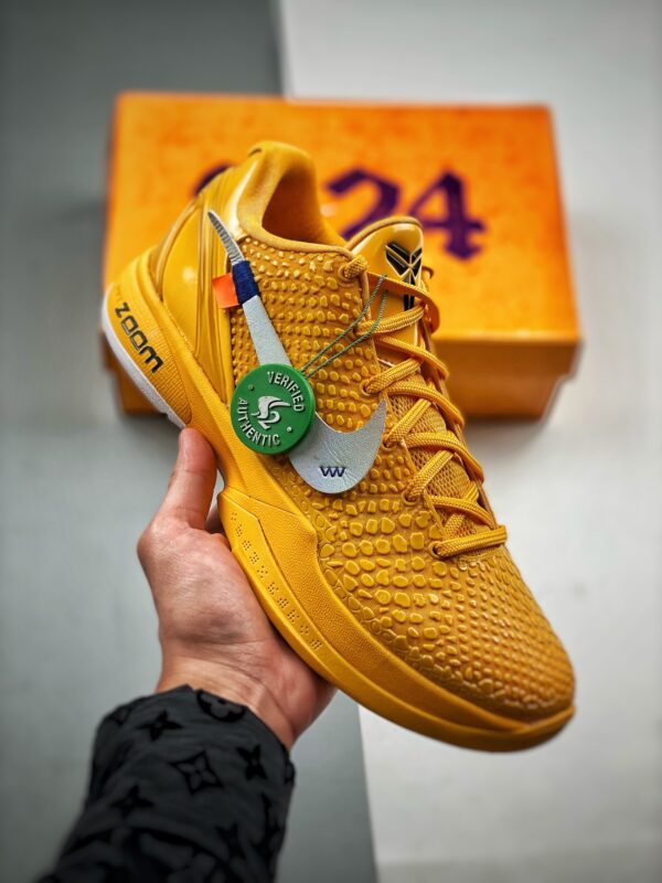 OFF WHITE x Nike Kobe SPure Original