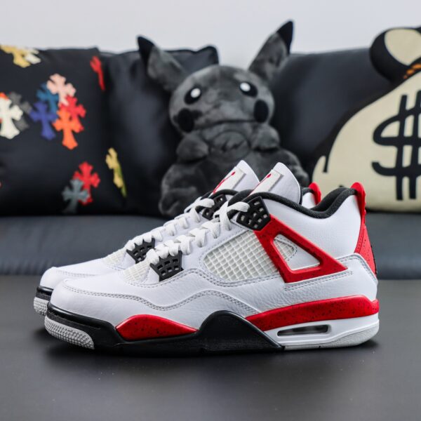 Jordan Air Jordan "Neutral Grey" "Red Cement" SPure Original