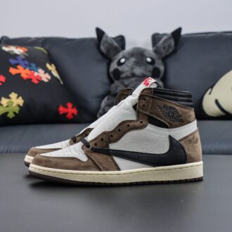 Travis Scott x Jordan Air Jordan High Og