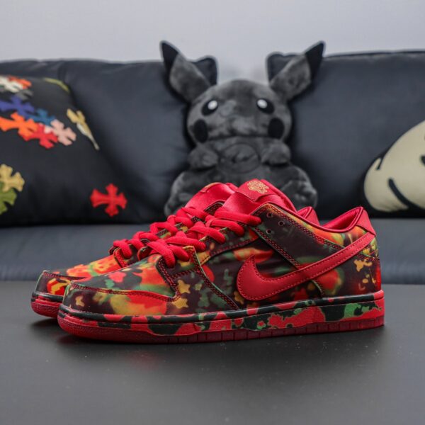 P The Wizard of Oz x NK SB Dunk Low SPure Original ‼ ：FZ- SIZE：