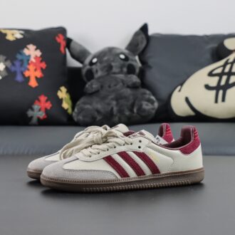 P Adidas Originals Samba OG ：ID Size：