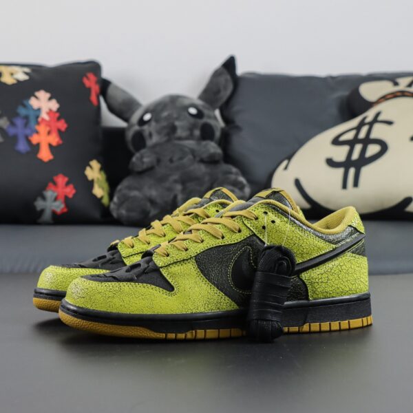 P NK Dunk SB Low "Halloween" SPure Original # # # % # # # Size：
