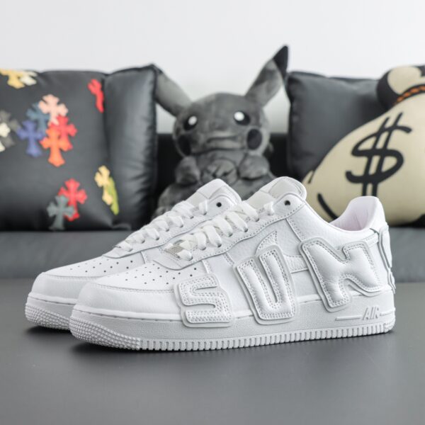 P CPFM x NK Air Force Low SPure Original Versatile Casual Sports Shoes