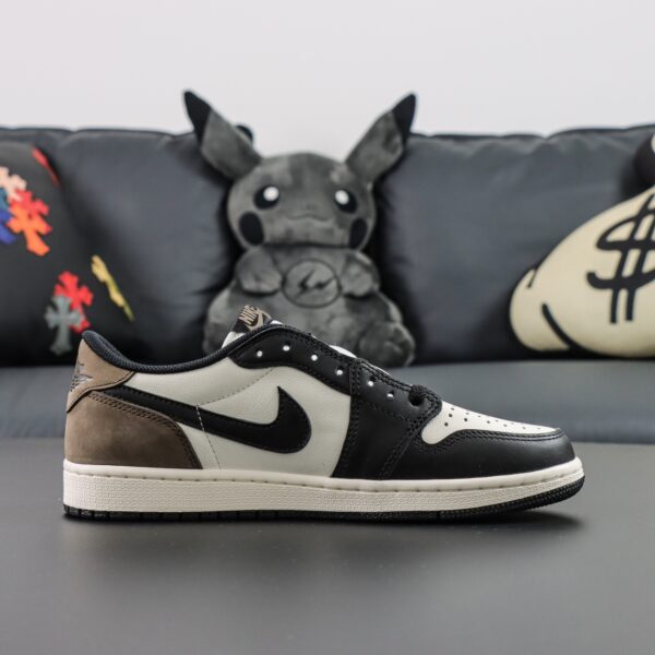 Air Jordan Low OG "Mocha" LJRPure Original