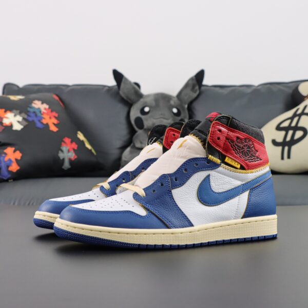 P Union x Air Jordan High OG Nrg LJRPure Original